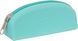 Сумка для зберігання секс-іграшок PowerBullet - Silicone Storage Zippered Bag Teal SO5561