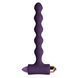 Анальний вібратор Rocks Off Petite Sensations &mdash; Pearls Purple RO2477
