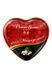 Масажна свічка-серце Plaisirs Secrets Exotic Fruits (35 мл) SO1870 2