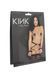 Leg Avenue Harness & wrist restraints Black O/S SO8566 5