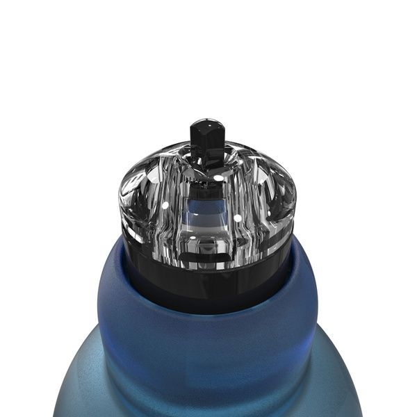 Гідропомпа Bathmate Hydromax 7 WideBoy Blue (X30) для члена довжиною від 12,5 до 18 см, діаметр до 5 SO1959