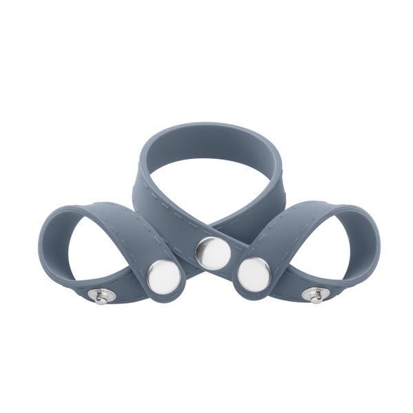 Ерекційне кільце Boners 8-Style Ball Splitter SO8859