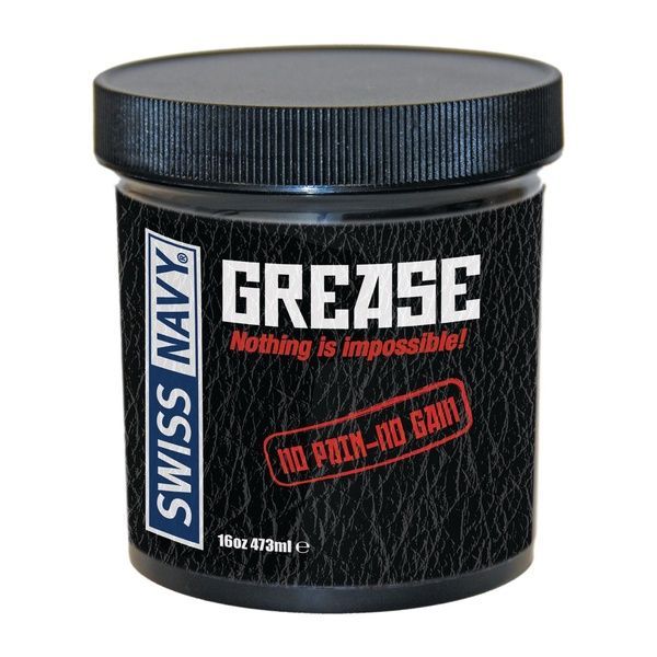 Лубрикант для фістингу Swiss Navy Grease 473 мл SO5725