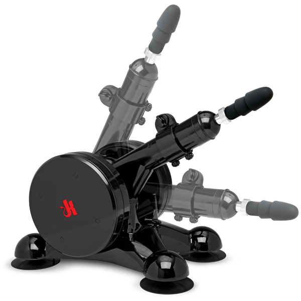 Секс машина Doc Johnson Kink - Fucking Machines Power Banger з кріпленням Vac-U-Lock SO1583