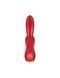 Смарт вібратор кролик із подвійним відростком Satisfyer Double Flex Red SO6092 3