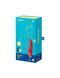 Смарт вібратор кролик із подвійним відростком Satisfyer Double Flex Red SO6092 4