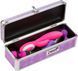 Кейс для зберігання секс-іграшок BMS Factory - The Toy Chest Lokable Vibrator Case Purple з кодовим замком SO5562 5