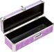 Кейс для зберігання секс-іграшок BMS Factory - The Toy Chest Lokable Vibrator Case Purple з кодовим замком SO5562 3