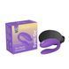 Смарт-вібратор для пар We-Vibe Sync GO Light Purple SX0527 9