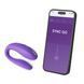 Смарт-вібратор для пар We-Vibe Sync GO Light Purple SX0527 5
