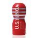 Мастурбатор Tenga US Deep Throat (Original Vacuum) Cup (глубокая глотка большая), обновленная версия SO6595 фото 1