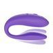 Смарт-вібратор для пар We-Vibe Sync GO Light Purple SX0527 2