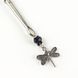 Затискач для клітора Art of Sex - Clit Clamp Silver Pearl SO5849 2