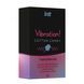 Рідкий вібратор Intt Vibration Cotton Candy (15 мл), густий гель, дуже смачний, діє до 30 хвилин SO9812 3
