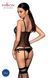 NESSY CORSET black L/XL - Passion SO8454 2
