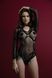 Збруя боді Feral Feelings Body Harness Black SO8249 1
