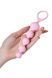 Набір анальних бус Satisfyer Beads Colored, силікон , макс. діаметр 3,3 см і 3,5 см SO2739 4