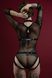 Збруя боді Feral Feelings Body Harness Black SO8249 2