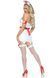 Leg Avenue Vinyl ER Hottie XS SO8538 фото 2