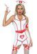 Leg Avenue Vinyl ER Hottie XS SO8538 фото 1