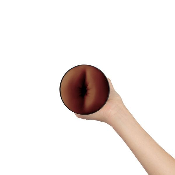 Мастурбатор-попа Kiiroo Feel Stroker Butt Mid Brown для секс-машини Kiiroo Keon SO7670
