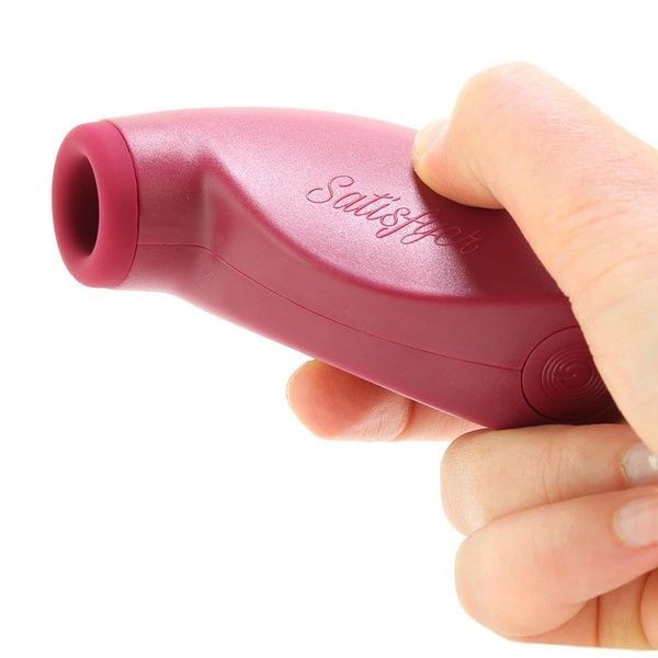 Вакуумний кліторальний стимулятор Satisfyer One Night Stand на 90 хвилин роботи, програми роботи 4 SO3014