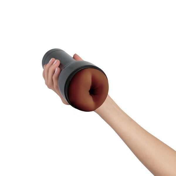 Мастурбатор-попа Kiiroo Feel Stroker Butt Mid Brown для секс-машини Kiiroo Keon SO7670