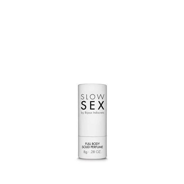 Твердий парфум для всього тіла Bijoux Indiscrets Slow Sex Full Body solid perfume SO5907