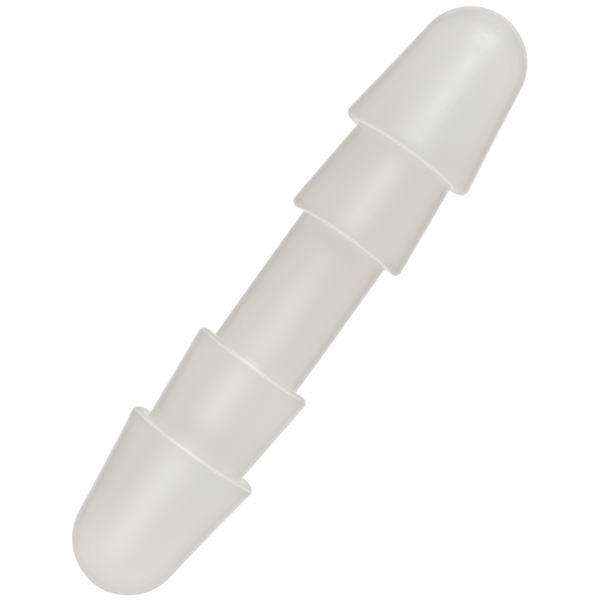Фаллоимитатор двойной Doc Johnson The D - Double D - 16 Inch - ULTRASKYN, диаметр 4,4см, Vack-U-Lock SO1575 фото
