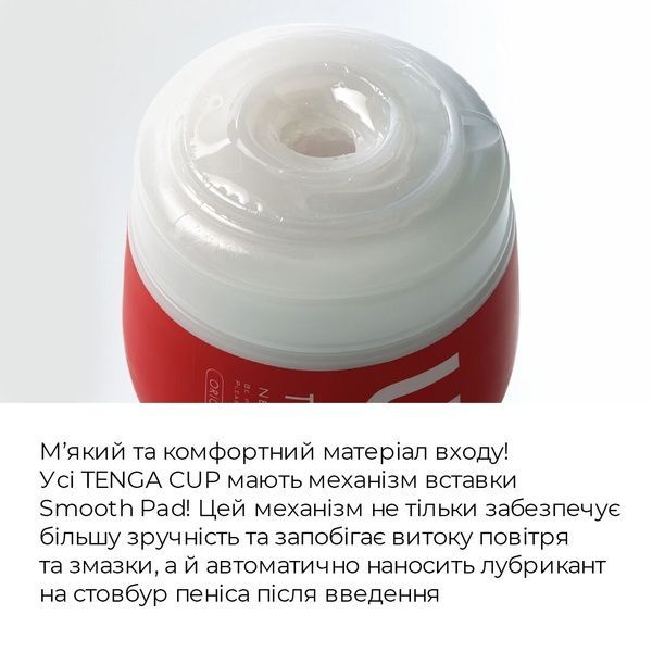 Мастурбатор Tenga US Deep Throat (Original Vacuum) Cup STRONG (глибока глотка велика) SO6596