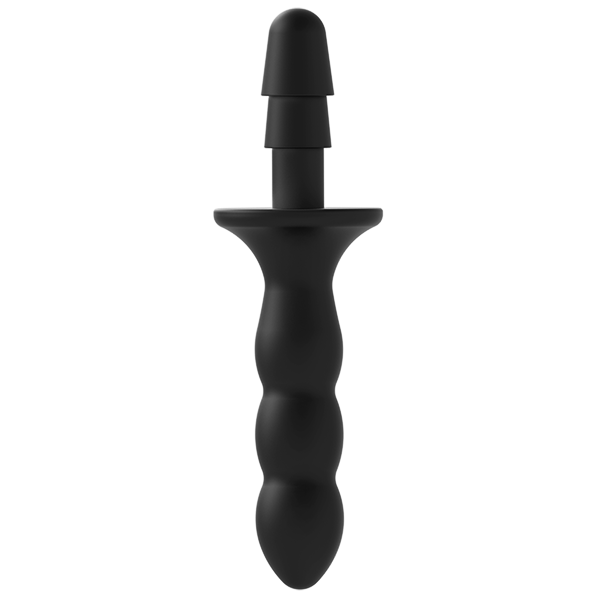 Тримач-рукоять Doc Johnson з кріпленням Vac-U-Lock - Black Handle для іграшок SO2798