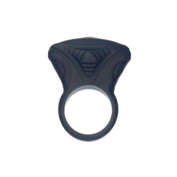 Ерекційне віброкільце Lux Active Circuit Vibrating Cock Ring, пульт ДК, 7 режимів вібрації SO6843