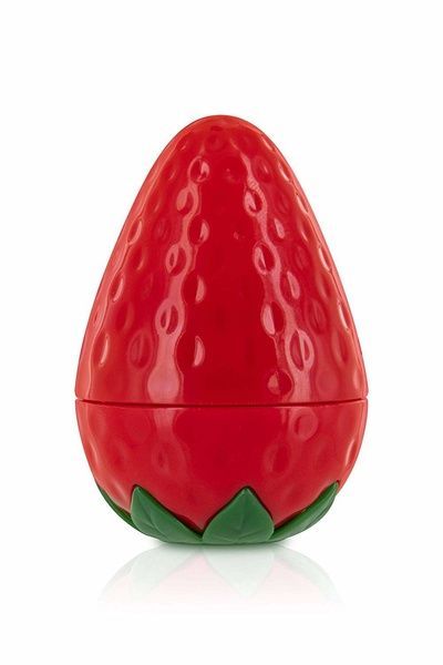 Збуджувальний крем для сосків EXSENS Oh My Strawberry (8 мл) з жожоба та олією ши, їстівний SO3335