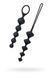 Набір анальних намистин Satisfyer Beads Black, силікон, макс. діаметр 3,3 см та 3,5 см SO2740 2