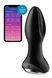 Анальна смарт вібропробка із перлинним масажем Satisfyer Rotator Plug 2+ Black SO6279