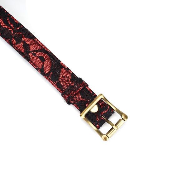 Кляп Liebe Seele Victorian Garden Ball Gag SO9470