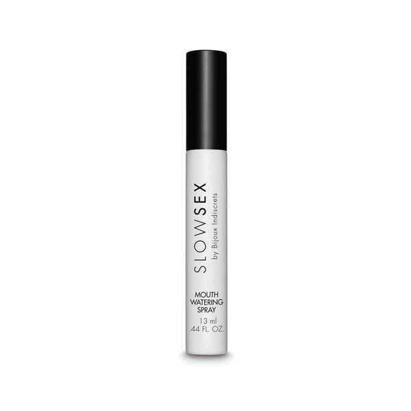 Спрей для посилення слиновиділення Bijoux Indiscrets Slow Sex Mouthwatering spray SO5908