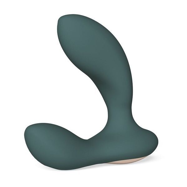 Масажер простати LELO Hugo 2 Green SX0688