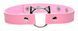 Чокер Master Series Kinky Kitty Ring Slim Choker - Pink SX1185 1