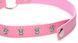 Чокер Master Series Kinky Kitty Ring Slim Choker - Pink SX1185 2
