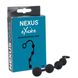 Анальні кульки Nexus Excite Medium Anal Beads, силікон, макс. діаметр 2,5 см SO3071 1