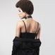 Чокер Bijoux Indiscrets MAZE &ndash; Wide Chocker Black SO2648 9
