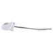 Уретральний зонд LOCKINK SEVANDA Vibrating & E-stim Metal Urethral Sounding - White SX0885 3