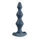 Анальний стимулятор-намистини з двома моторами Satisfyer Lolli-Plug 1 Dark teal SO4924 2