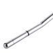 Уретральний зонд LOCKINK SEVANDA Vibrating & E-stim Metal Urethral Sounding - White SX0885 5