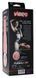 Мастурбатор з вібрацією Fleshlight Vibro Pink Lady Touch, три віброкулі, стимулювальний рельєф F17347 6