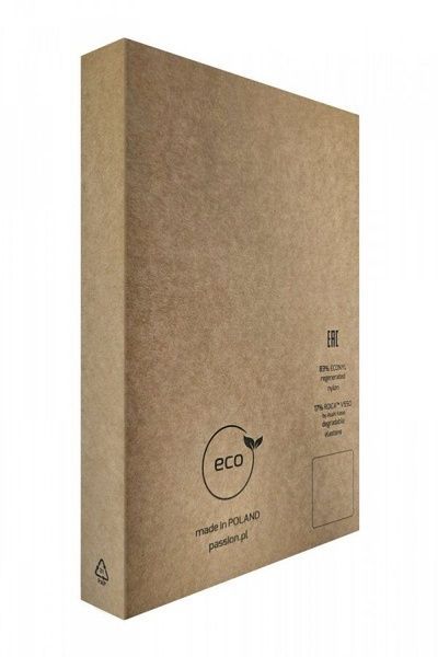 Еротичні колготки-бодістокінг Passion ECO S007 black SO9708