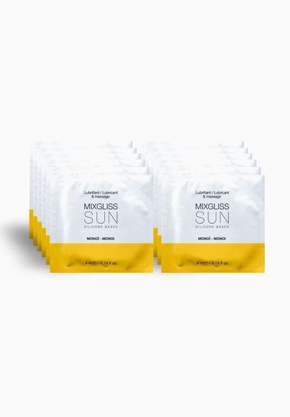 Пробник MixGliss SUN MONOI (4 мл) MG22412