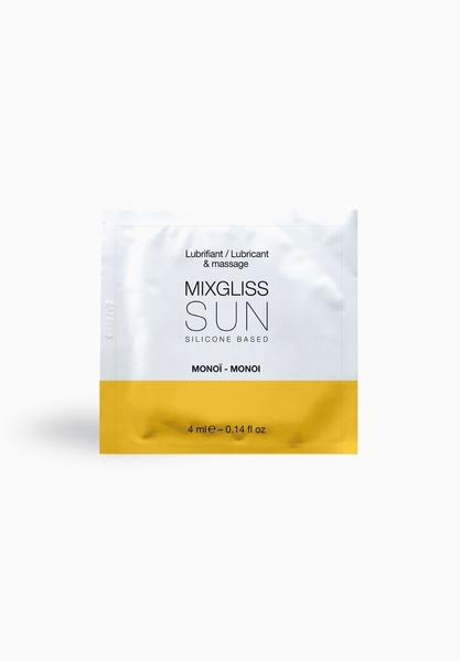 Пробник MixGliss SUN MONOI (4 мл) MG22412
