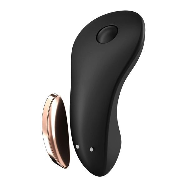 Смарт-вібратор у трусики Satisfyer Little Secret з пультом ДК SO5056